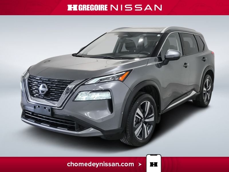 Nissan Rogue 2023 2023 Gris