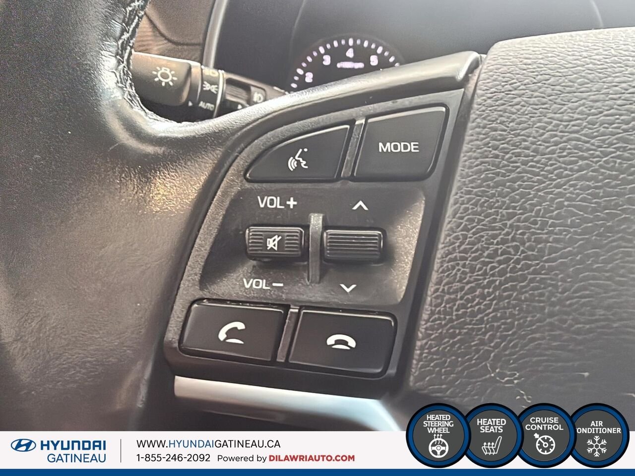 Hyundai Tucson 2021 Blanc Gatineau - photo #11