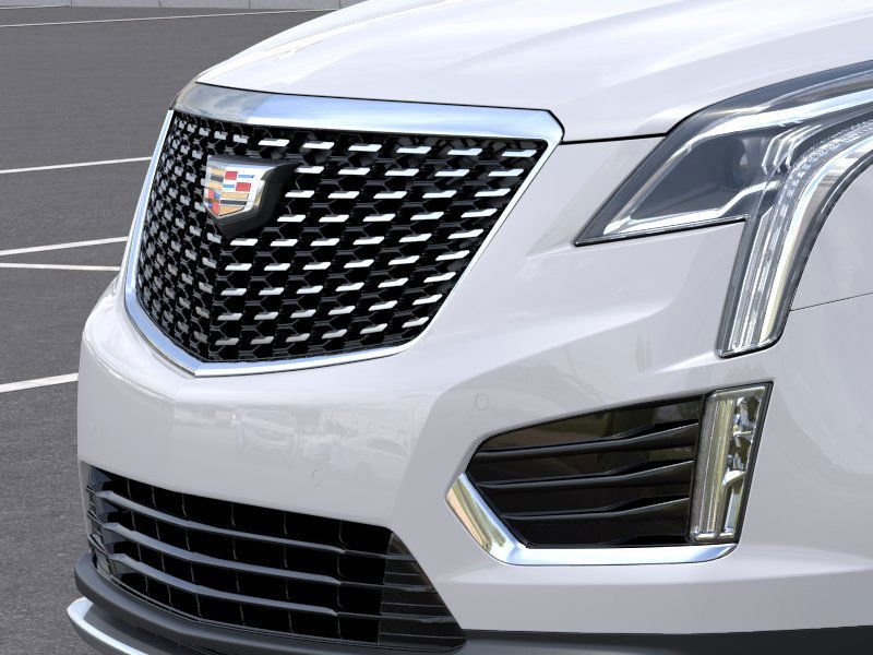 CADILLAC XT5 Luxe Haut de gamme TI 2025 Blanc cristal triple couche Saint-Eustache - photo #12