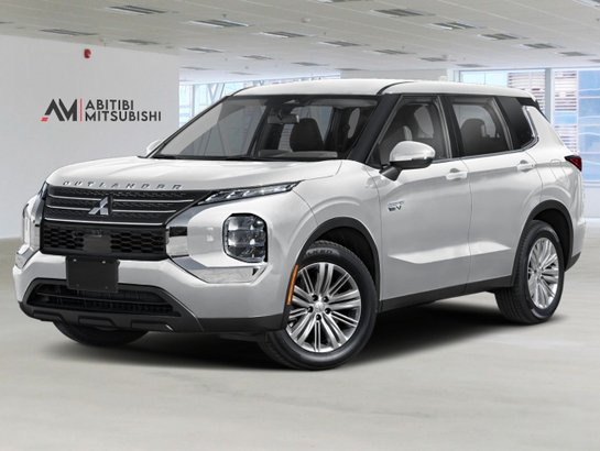 Mitsubishi Outlander PHEV SE S-AWC 2026 Argent sterling