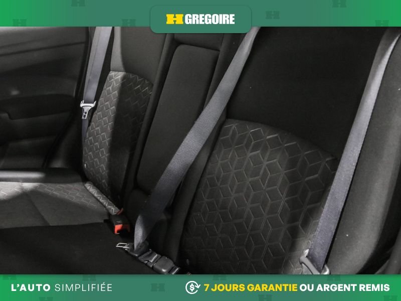 Mitsubishi RVR 820965 | SE AWD AUTO A/C MAGS GR ÉLECT CAM RECUL BLEUTOOTH 2021 Noir Laval - photo #25