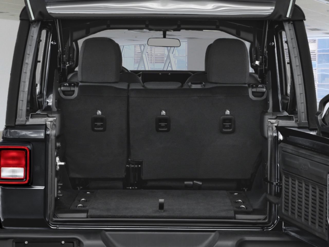 JEEP Wrangler 2026 Blanc éclatant Repentigny - photo #9
