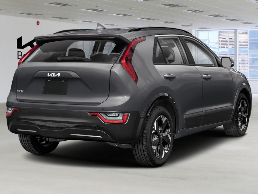 Kia Niro électrique 2026 2026