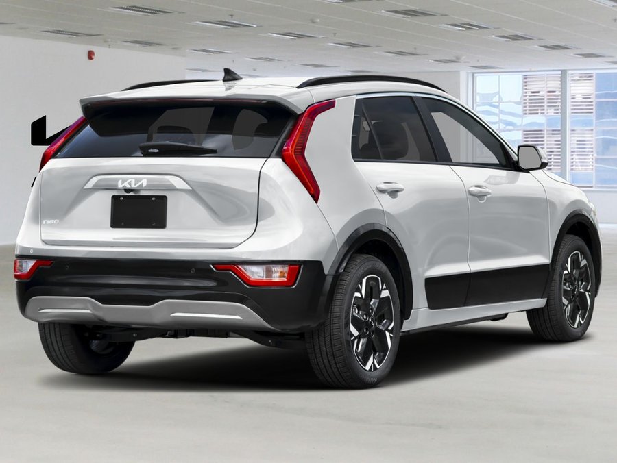 2026 Kia Niro EV 2026 Snow White Pearl