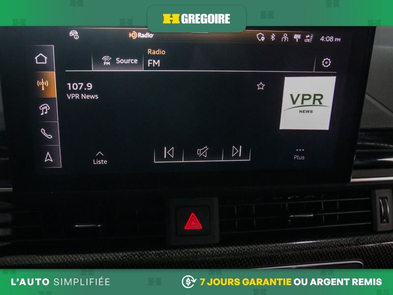 2024 Audi S5 White Saint-Eustache - photo #11