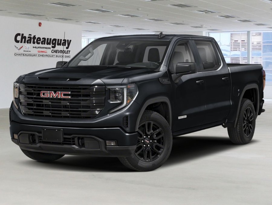 2026 GMC Sierra 1500 2026 Onyx Black