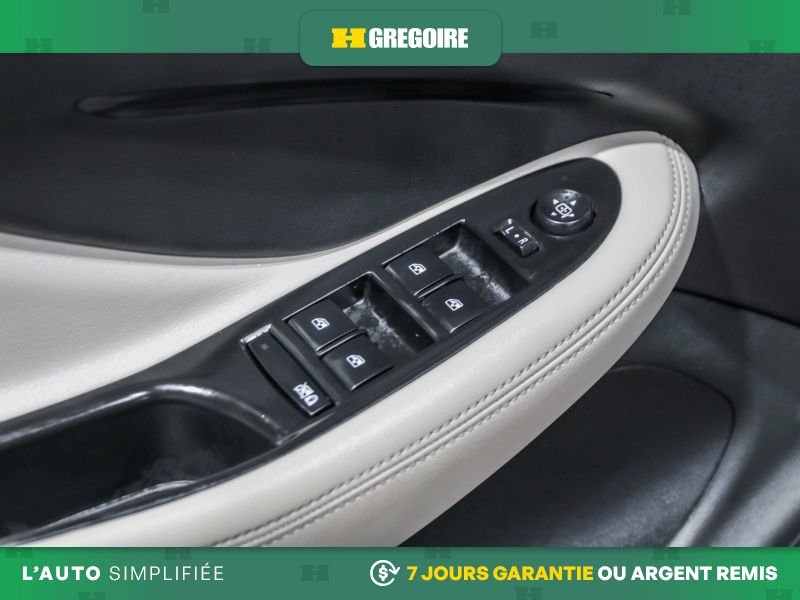2019 Buick Envision Red Blainville - photo #11