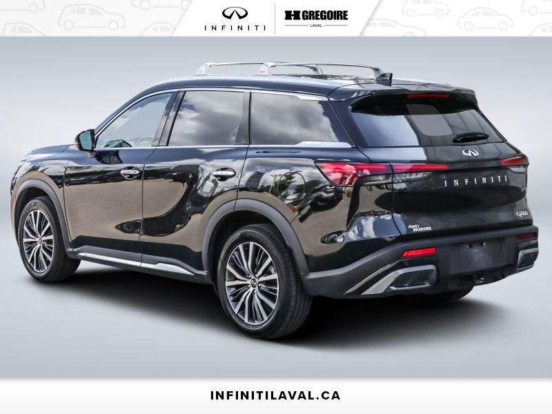 Infiniti QX60 2023 Saint-Eustache - photo #5