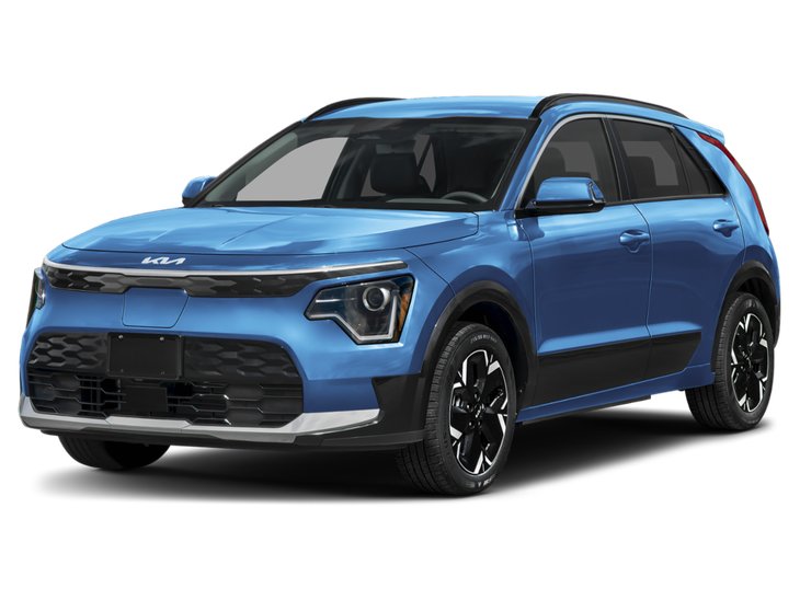 2026 Kia Niro EV Wind