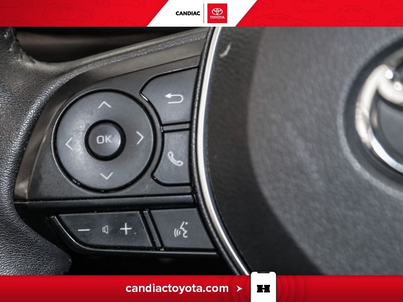2024 Toyota Rav 4 White Saint-Eustache - photo #21