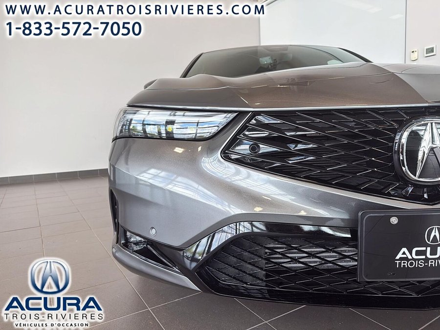 Acura Integra 2025 2025 Gris