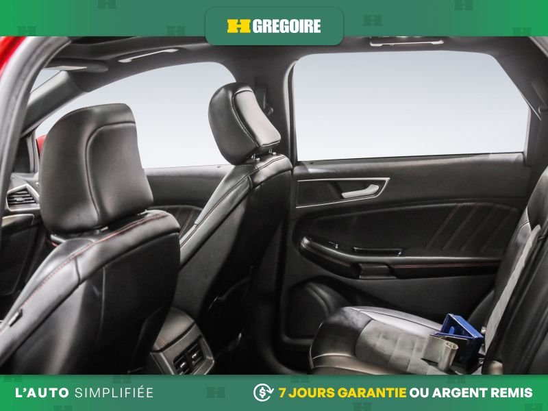 Ford EDGE 2020 Rouge Laval - photo #23