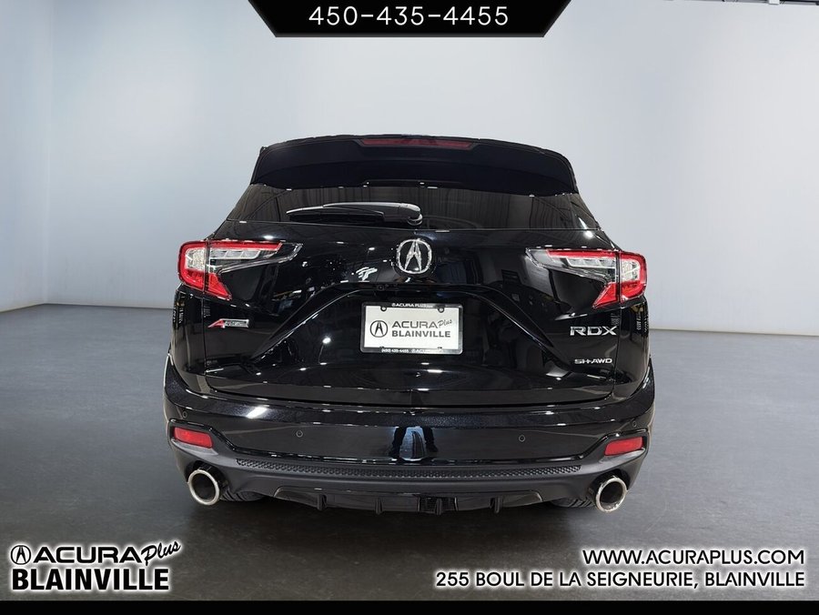 2024 Acura RDX 2024 Black