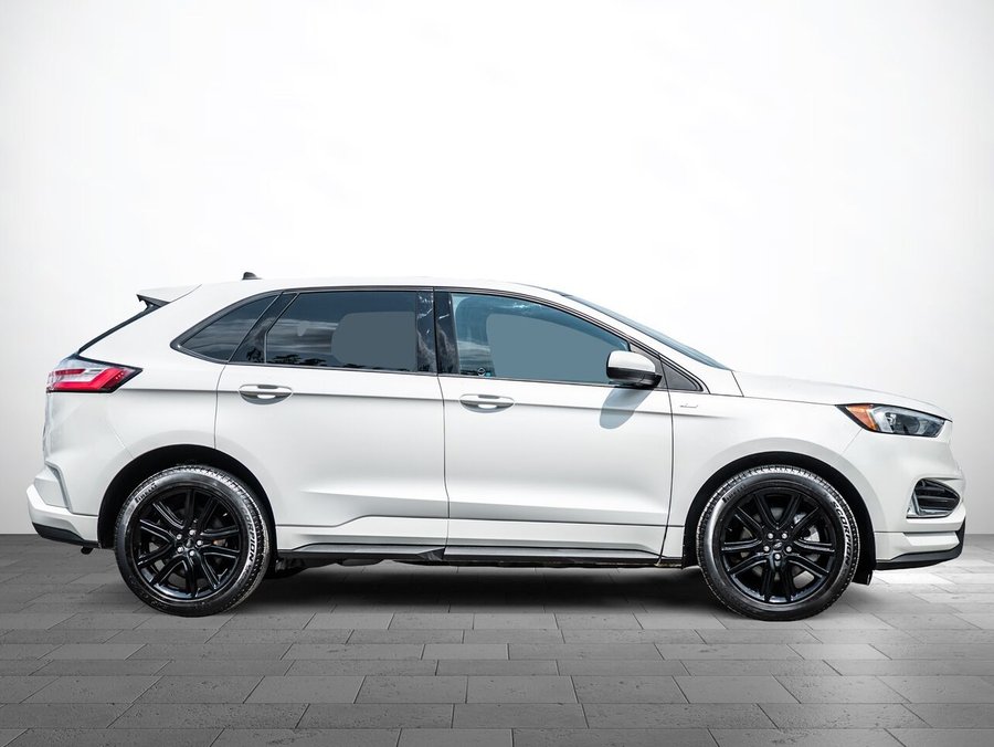 Ford Edge 2022 2022 Blanc