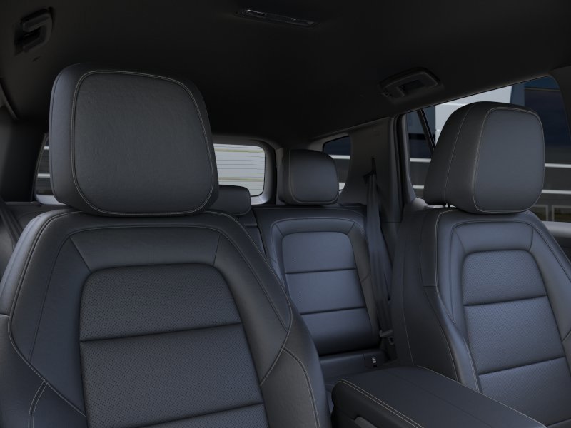 2027 GMC Terrain Élévation 4 portes TI Ebony Twilight Metallic Ottawa & Gatineau - photo #23