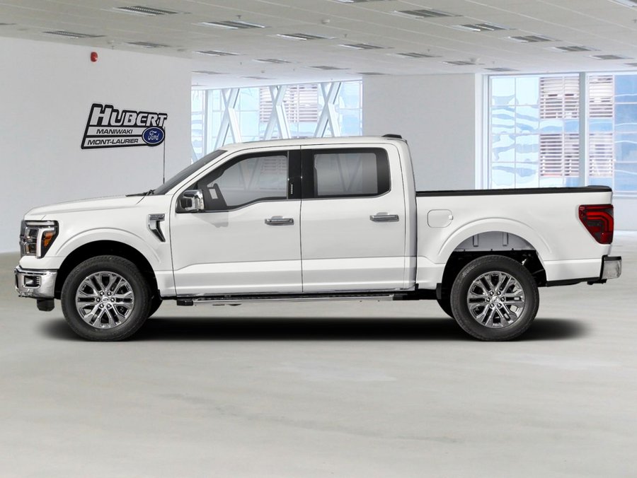 Ford F-150 2026 2026 Blanc Oxford