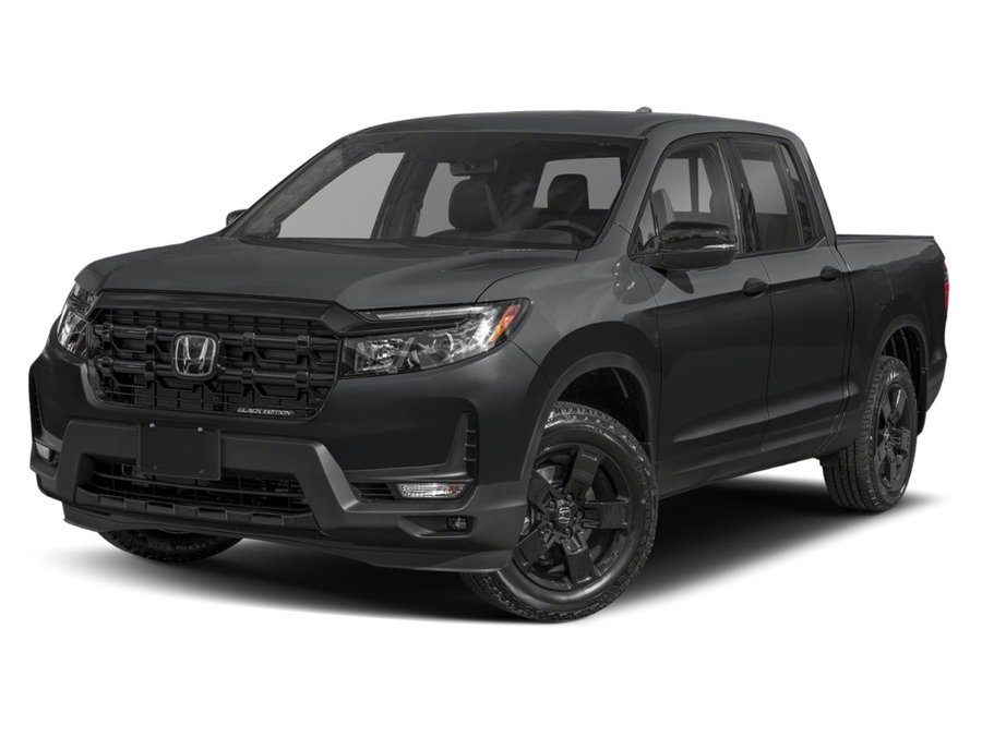 Honda Ridgeline 2026 2026 Black