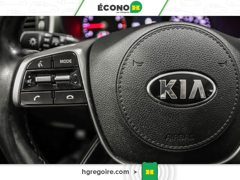 Kia Sorento 2019 Brun Laval - photo #14