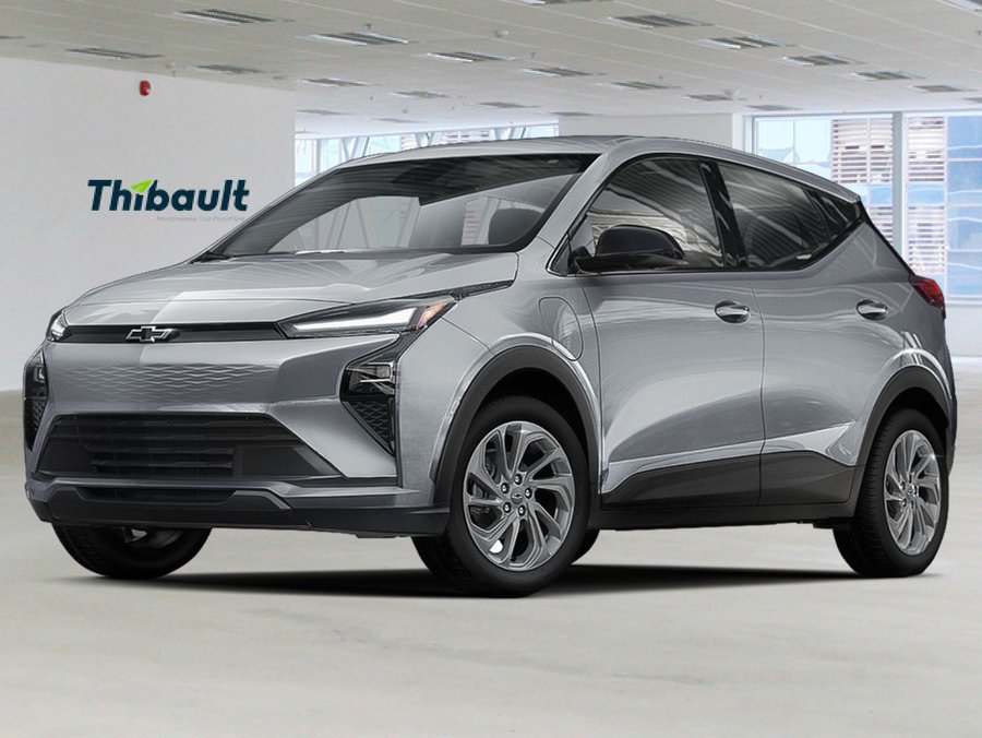 CHEVROLET Bolt RS 4 portes TA 2027 GRIS STERLING METALLISE