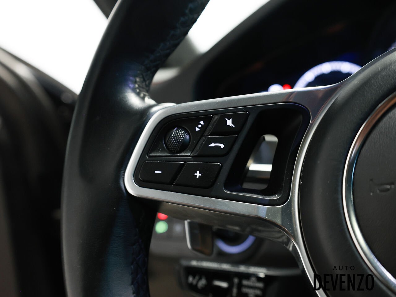 Porsche Cayenne 2022 Noir Saint-Eustache - photo #14