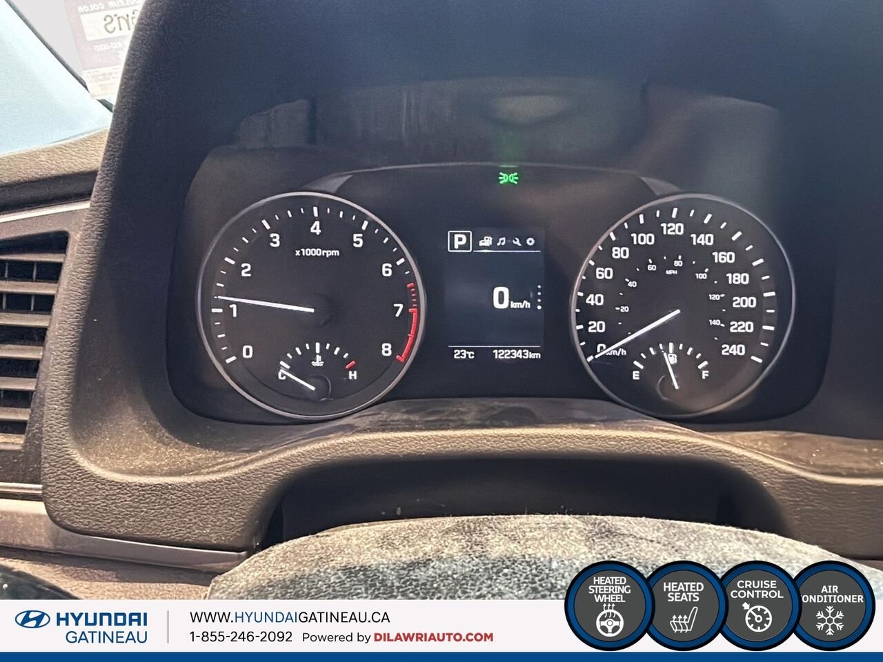 2017 Hyundai Elantra Gatineau - photo #12