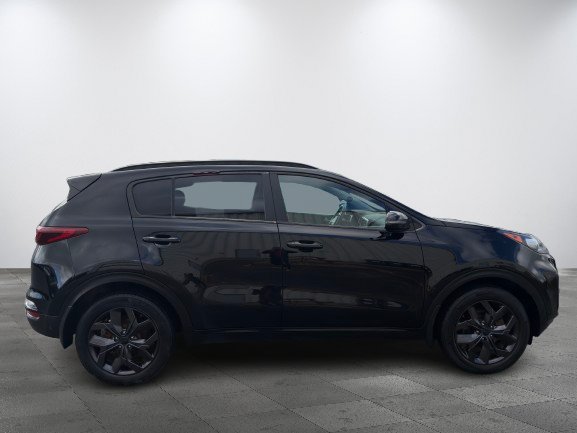 Kia Sportage 2022 2022 Noir