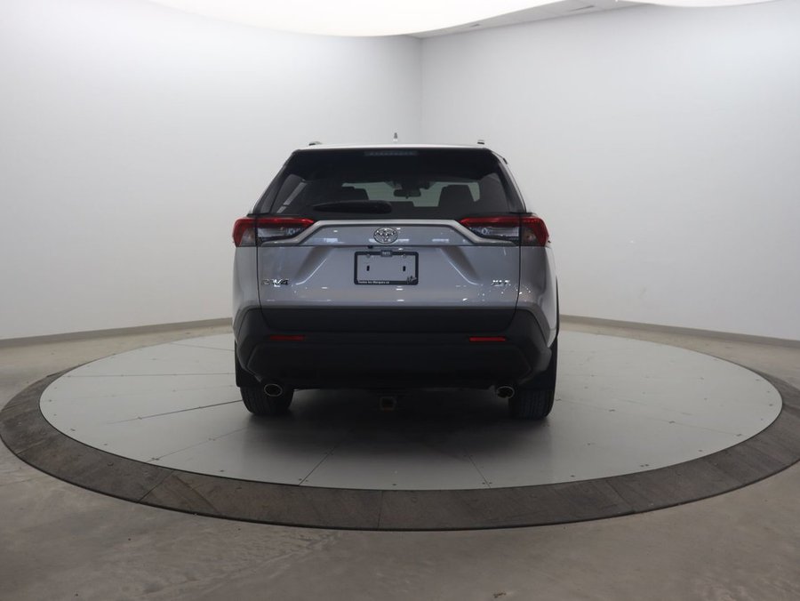 Toyota RAV4 2019 2019 Gris