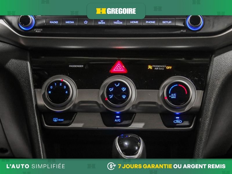 2019 Hyundai Elantra Blue Blainville - photo #23