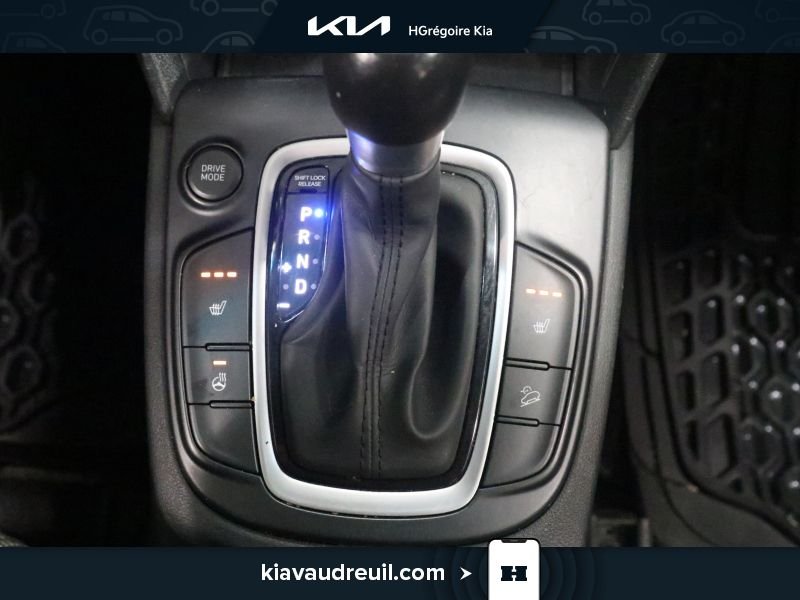 2021 Hyundai Kona Blainville - photo #20