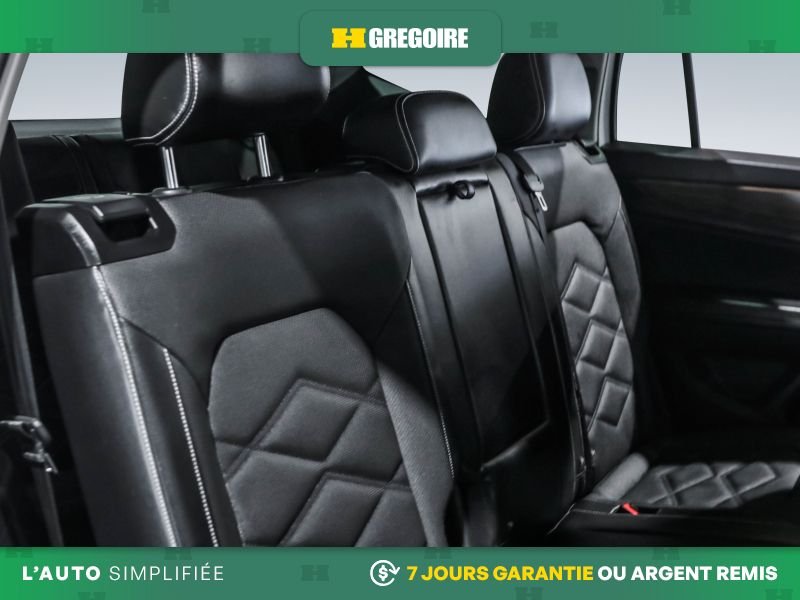 Volkswagen Atlas 2024 Blanc Saint-Eustache - photo #24
