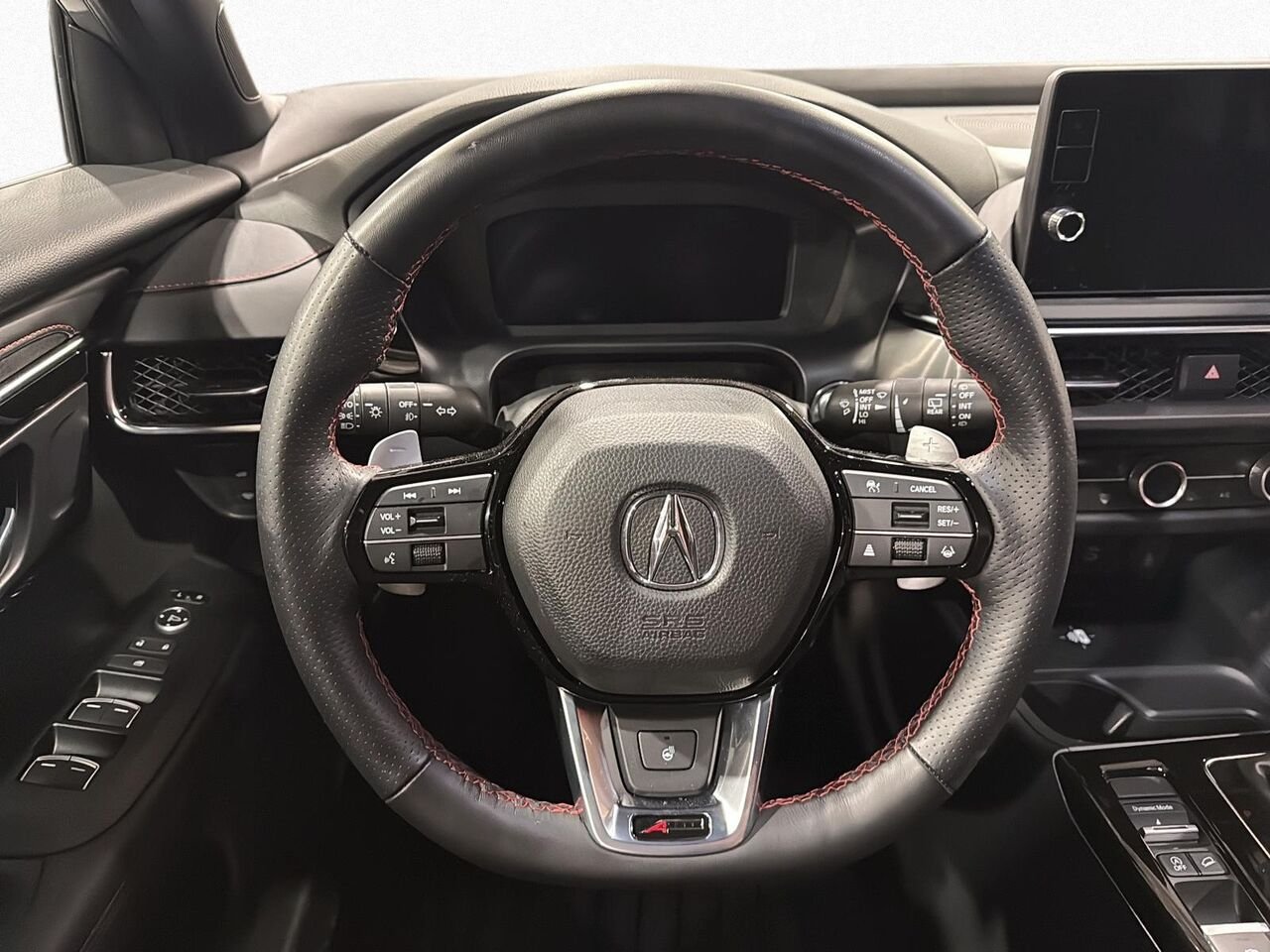 Acura ADX 2026 Gris urbain nacré Blainville - photo #10