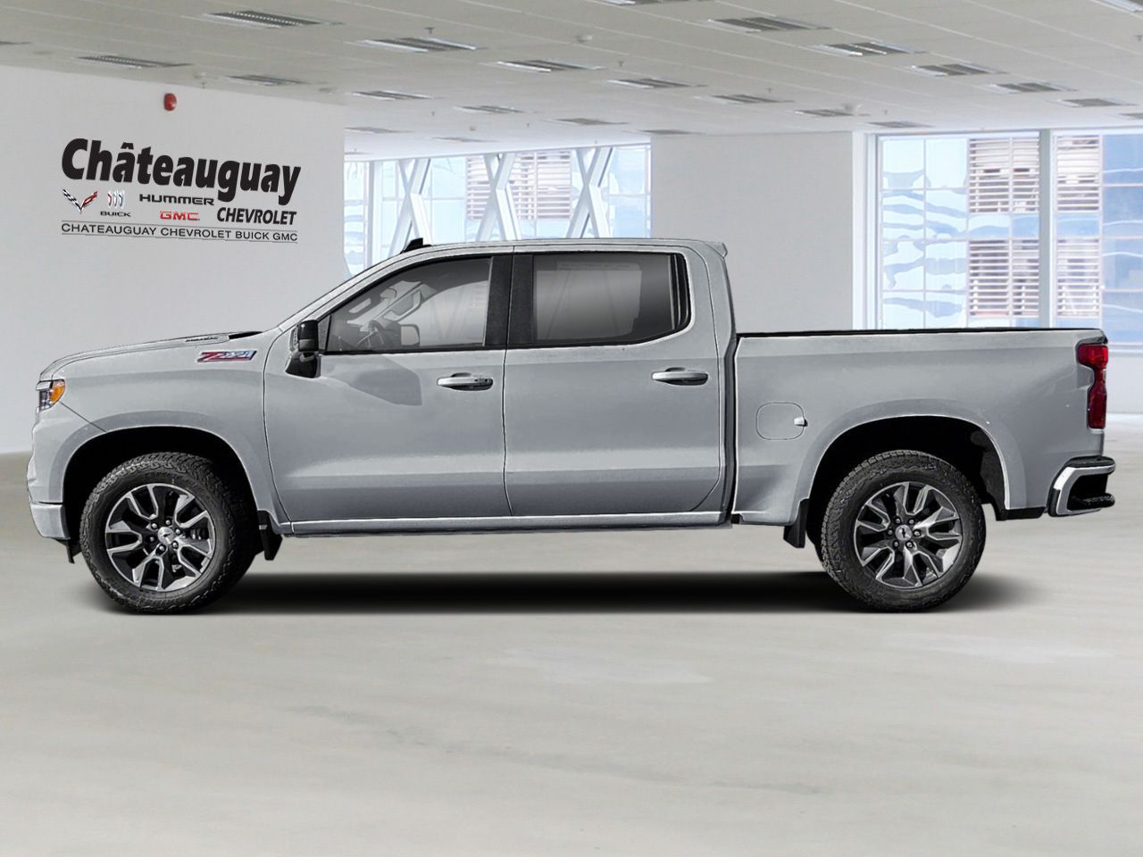2026 Chevrolet Silverado 1500 LTD