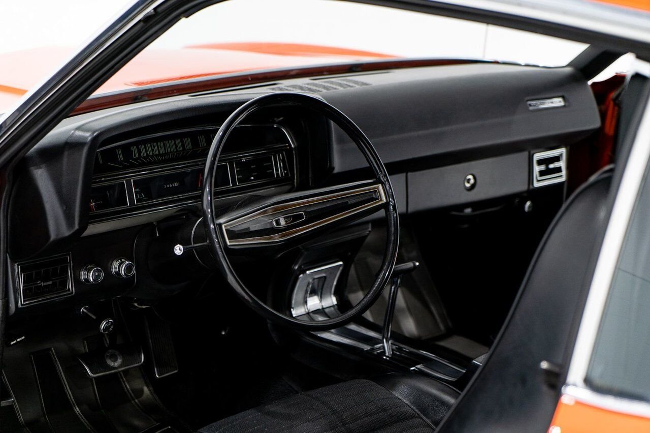 Ford Torino PRIX EN USD | GT Survivor. 33,462 original miles 429cu.in. 1970 Orange Montréal - photo #62