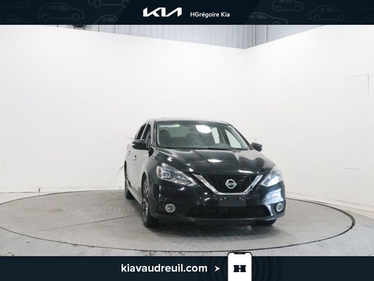 Nissan Sentra 2016 2016 Noir