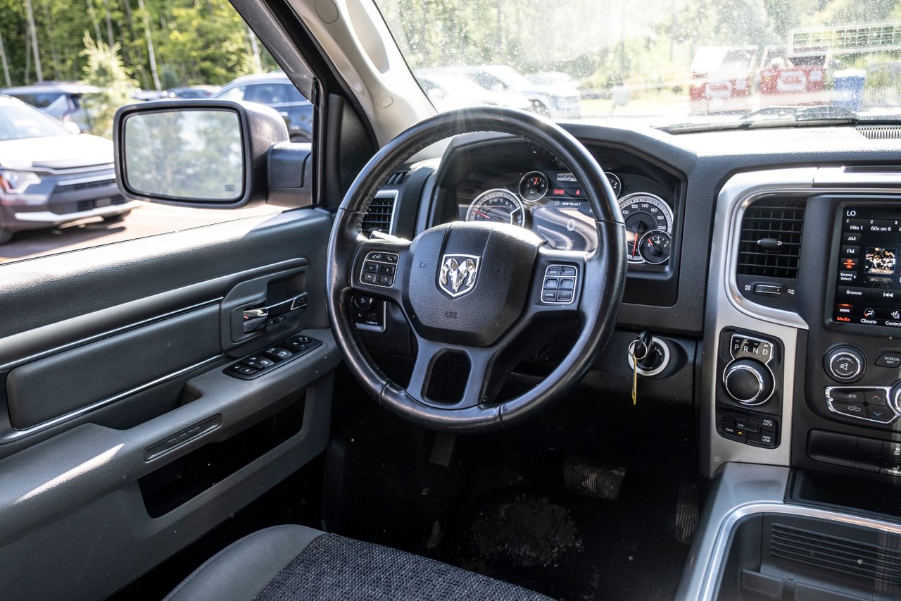 Ram 1500 Classic 2019 Noir Gatineau - photo #20