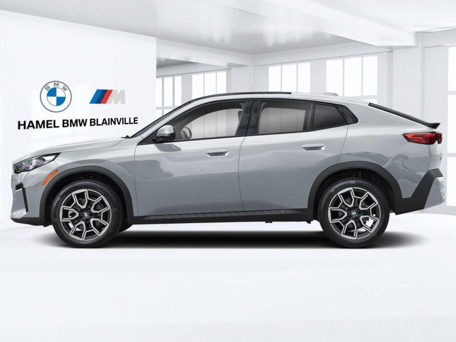 BMW X2 2026 2026 Gris Brooklyn métallique