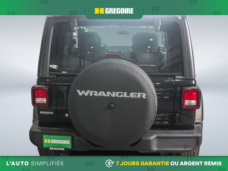 2019 Jeep Wrangler Black Laval - photo #5