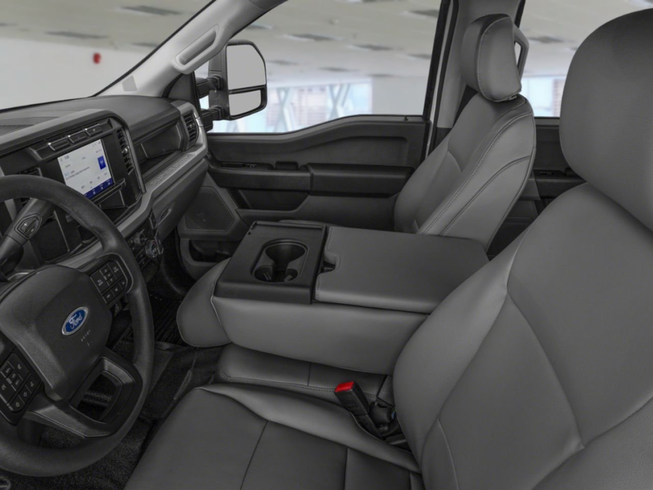 Ford Super Duty F-250 SRW 2026 Avalanche Mont-Laurier - photo #4