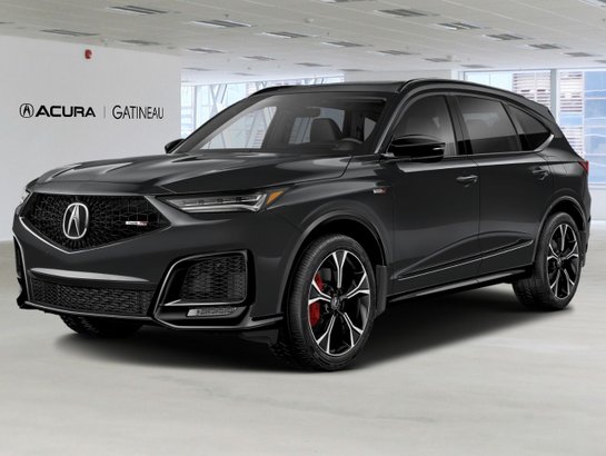 ACURA MDX 2026 2026 Noir majestueux nacré
