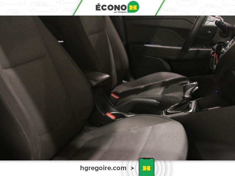 2019 Hyundai Accent Silver Blainville - photo #23