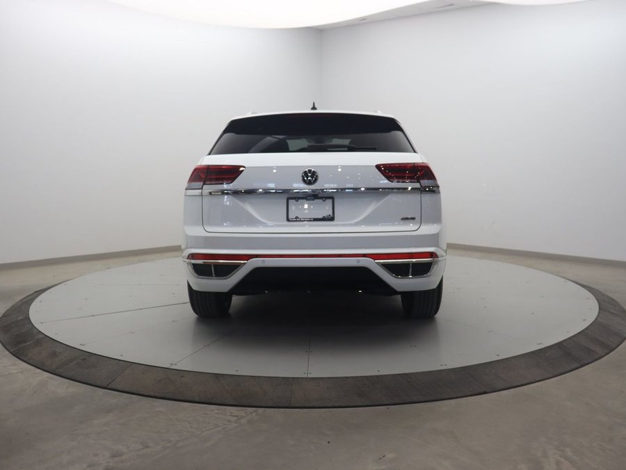 Volkswagen Atlas Cross Sport 2022 2022 Blanc