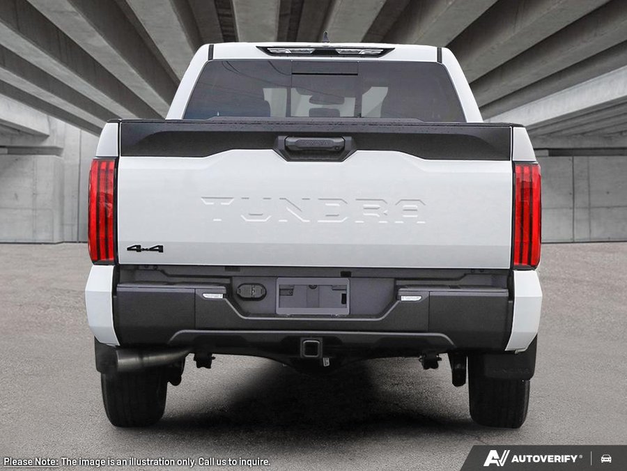 2026 Toyota Tundra 2026 White