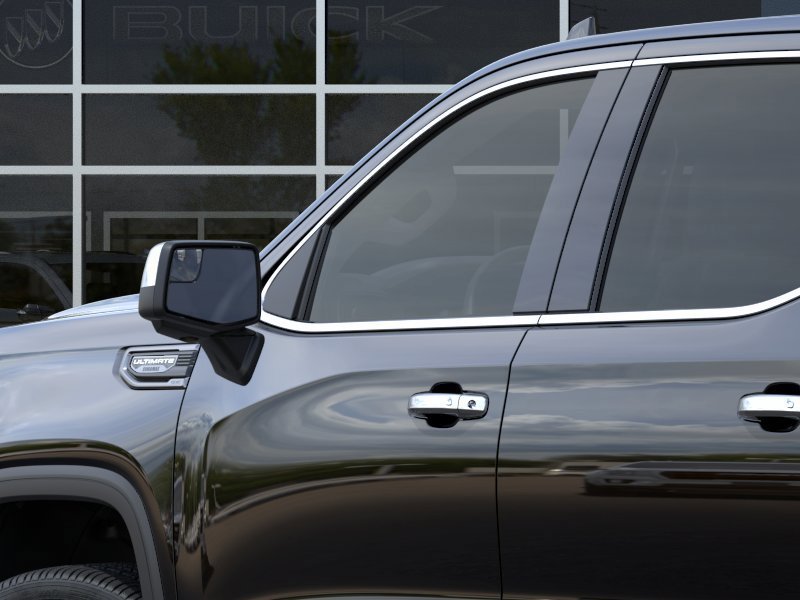 2026 GMC Sierra 1500 Denali Ultimate cabine multiplace 4RM 147 po Onyx Black Ottawa & Gatineau - photo #11