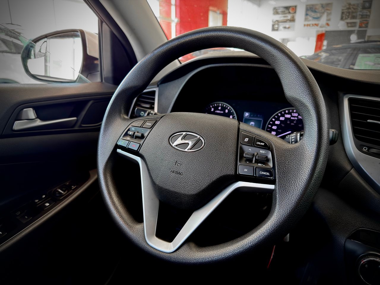 2018 Hyundai Tucson Notre-Dame-des-Prairies - photo #15