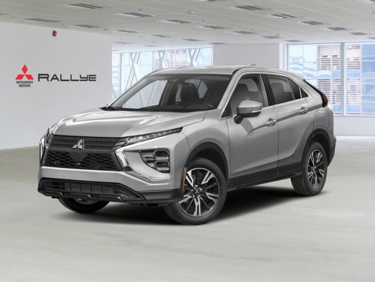 MITSUBISHI Eclipse Cross ES 2026 Gris titane métallisé