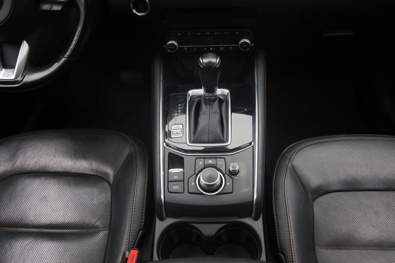 Mazda CX-5 NIV JM3KFBDM9K0672911 2019 Rouge Chicoutimi - photo #12