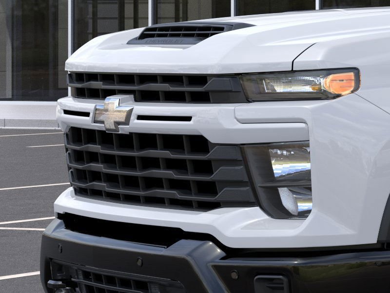 CHEVROLET Silverado 2500HD Personnalisée 2025 Blanc sommet Saint-Eustache - photo #12