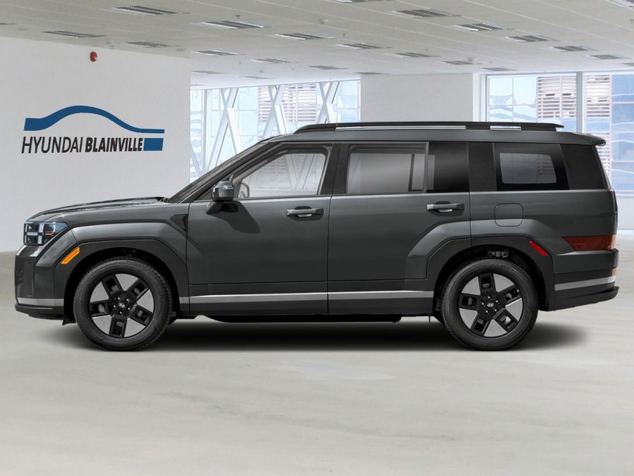 Hyundai Santa Fe Hybrid 2026 2026 Gris écotronique