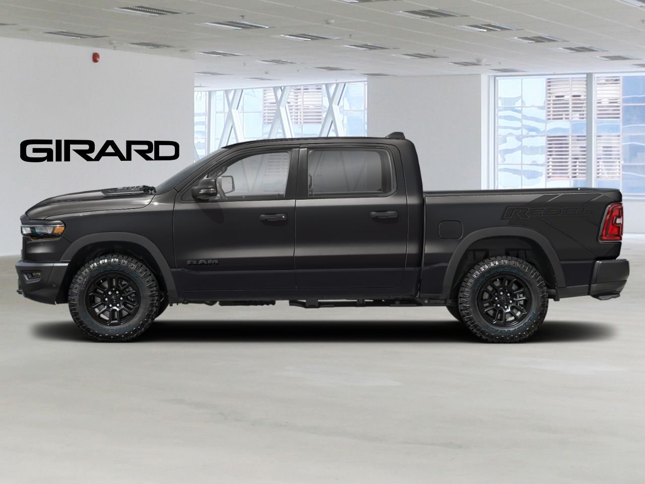 2026 RAM 1500 Diamond Black Crystal Pearl Repentigny - photo #2
