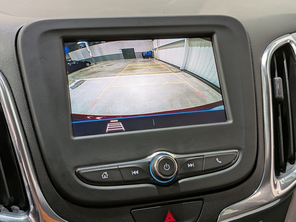 2021 Chevrolet Equinox AWD 4dr LT w/1LT Red Val-David - photo #26